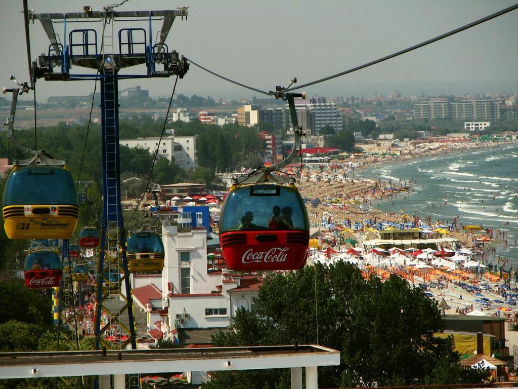 Black Sea Coast Apartment Constanta Room photo