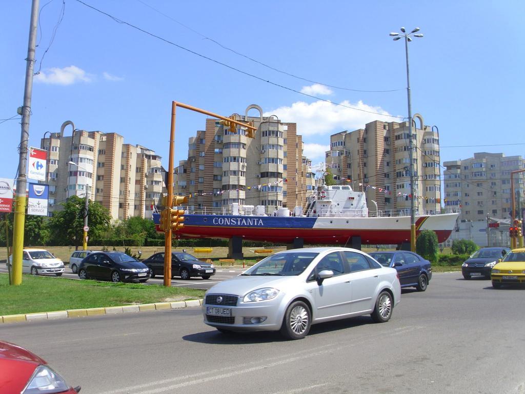 Black Sea Coast Apartment Constanta Room photo