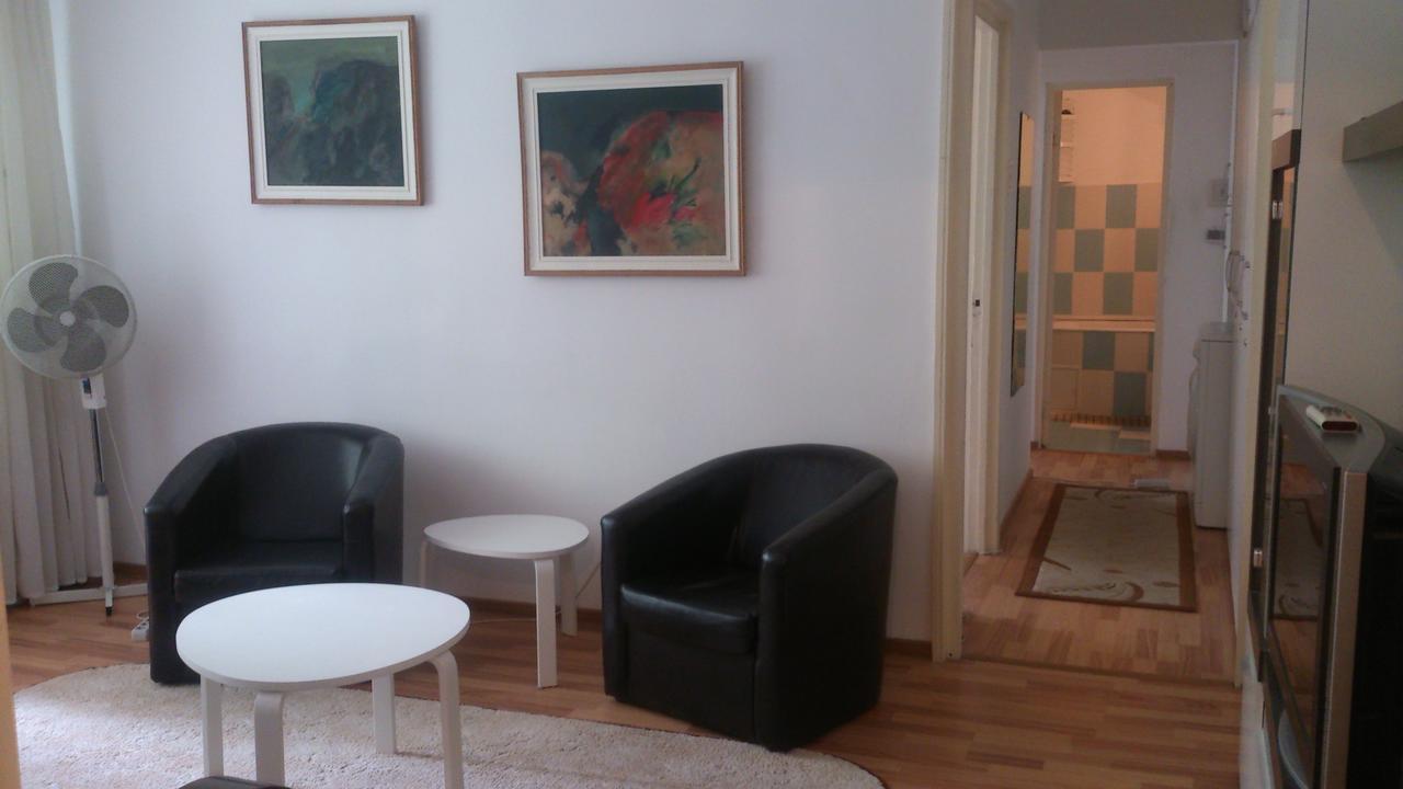 Black Sea Coast Apartment Constanta Exterior photo